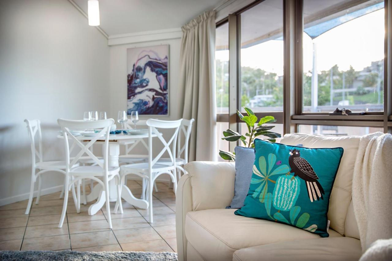 Heart Of Airlie Beach Apartment Exteriör bild