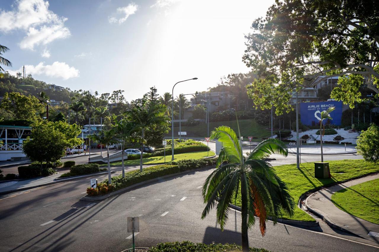 Heart Of Airlie Beach Apartment Exteriör bild